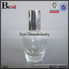 10ml glass bottles perfume mold; hot sale perfume oil bottles in dubai; best-selling glass bottle in UAE